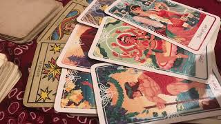 Tarot Jade Blu mensaje alma gemela