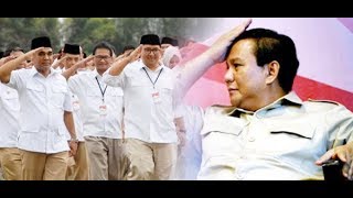 Benarkah 'Bangkrut & Tak Sehat' Bikin Prabowo Gagal Nyapres di 2019?