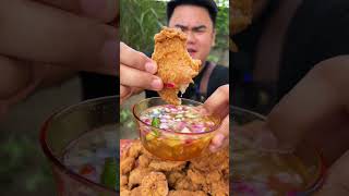 Crispy Pwet ng Manok