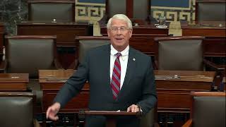 Wicker Touts Biden Failures in Floor Speech