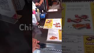 Andy Balala Makan Chicken Crush Di Jogja. #shortsvideo #kuliner