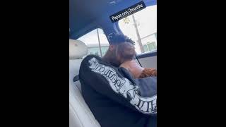 Blueface Spends Some Quality Time With Son Chrisean Jr