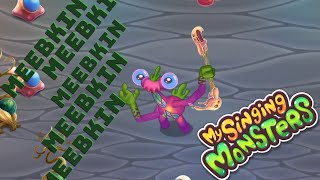 Meebkin | All Sounds, Islands & Animations | My Singing Monsters MSM | WUBBOX TV