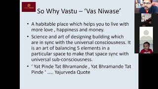 What is Vastu - How does Vastu Works - Online ParamVastu Batch Class