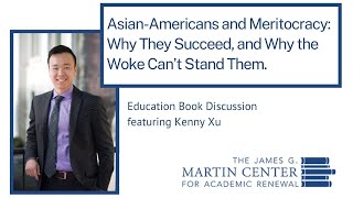 Education Book Discussion featuring Kenny Xu