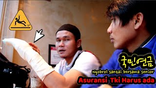 Asuransi TKi Pelaut Korea