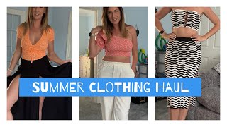 ASOS Summer 2023 Haul - Skirts, Dresses The Cutest Summer Outfits