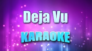 Warwick, Dionne - Deja Vu (Karaoke & Lyrics)