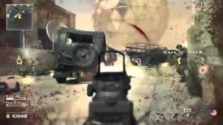 Call of Duty: Modern Warfare 3 - Spec Ops Survival Trailer