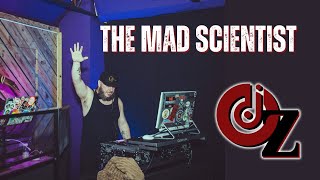 The Flavor w/ DJ Oz Ozzy - The Mad Scientist