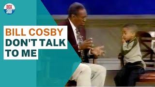 Bill Cosby DONT TALK TO ME #shorts #billcosby