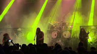 Destruction - Total Desaster (Rockmaraton live) 2024.07.11