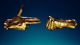 Run The Jewels - Down (Instrumental) | RTJ3