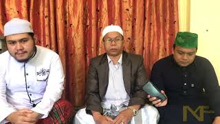 Himbauan Dari Ulama Banjar KH. Naupal Rosyad (Katib Syuriah PCNU Kab. Banjar)