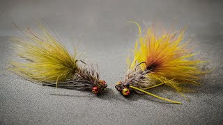 Learn How To Tie The Spring Forward/Fall Back Jig Streamer