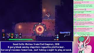 From Zero to Boning Death in Dead Cells: Return to Castlevania