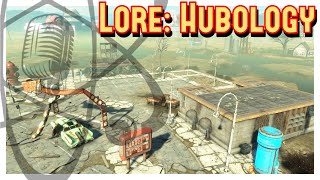 Hubology - Fallout Lore (Fallout Series)