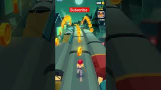 Subway Surfers Run ,ohh no😱🤩😂#shorts #subwaysurfers #tiktok #gaming