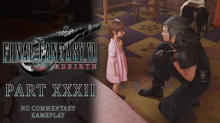 (No Commentary) FINAL FANTASY VII REBIRTH | Part 32