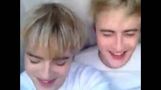 Jedward on Vine: Best Feeling CLEAN HAIR