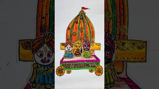 Jay Jagannath / Puri Sunabesa / Jagannath Craft #shorts #jagannathyatra #sunabesha #kaliabalia