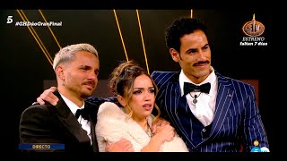 GH Dúo 2 sorprende revelando a su tercer finalista: "¡Gracias Gran Hermano!"