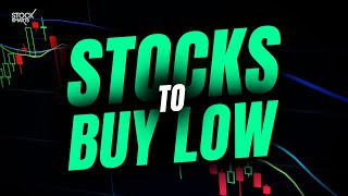 The Best Stocks to Buy Low for High Income Adults