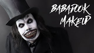 THE BABADOOK MAKEUP TUTORIAL | PRINCE DE GUZMAN TRANSFORMATIONS