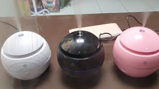 humidifier Humi K41 bulat