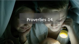 Bible audio pour enfants - Proverbes 14