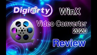 WinX Video Converter - The Full and Complete Review! [ 2020 ]