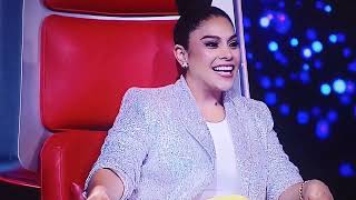 Vanina Balazar vs Naisha Méndez increíble batalla pusieron a bailar todos voz peru