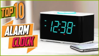 Top 10 Best Alarm Clock Digital And Unique Collections 2022