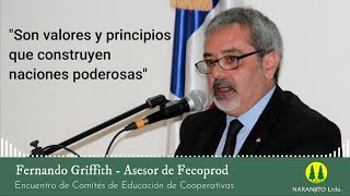 Entrevista a Fernando Griffith - Asesor de Fecoprod