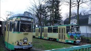 Straßenbahn Schöneiche Rüdersdorf (2020)