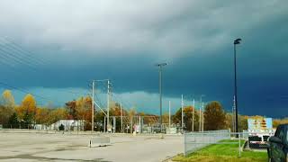 Tornado Bedford Indiana