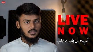 live Session 05.11.2023 | Sawal o Jawab