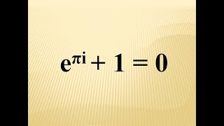 Why is this Equation so Famous?