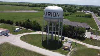 City of Marion Water Towers