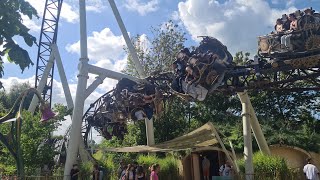 The Ride to Happiness - Plopsaland De Panne 2024