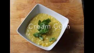 Vegan Cream Corn