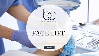 Face Lift | Body by Craft