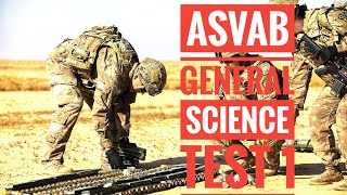 #Asvab general science 2021 questions to score high. #Army #Navy #PICAT