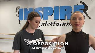 Turns/Pirouettes - INSPIRE Teaching Series