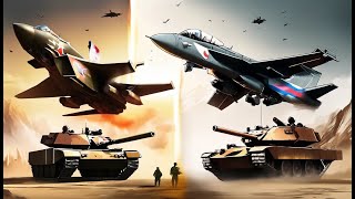 South Korea vs North Korea_ Military Power Comparison