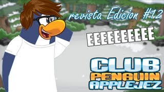 Club Penguin,Articulos Revista Edicion #12