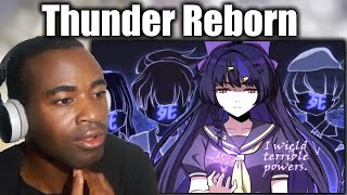 Thunder Reborn - Honkai Operation Center Chapter 2 - Honkai Impact 3rd | OrdelTheReaper Reaction