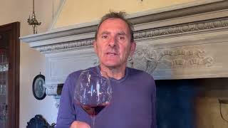 Andrea Costanti on Brunello 2018