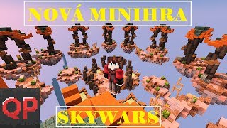 NOVÁ MINIHRA NA QPLAY ! Skywars [ItzMeMatty]