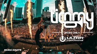 Timmy Trumpet [Drops Only] @ Ultra Music Festival Miami 2023 | Mainstage